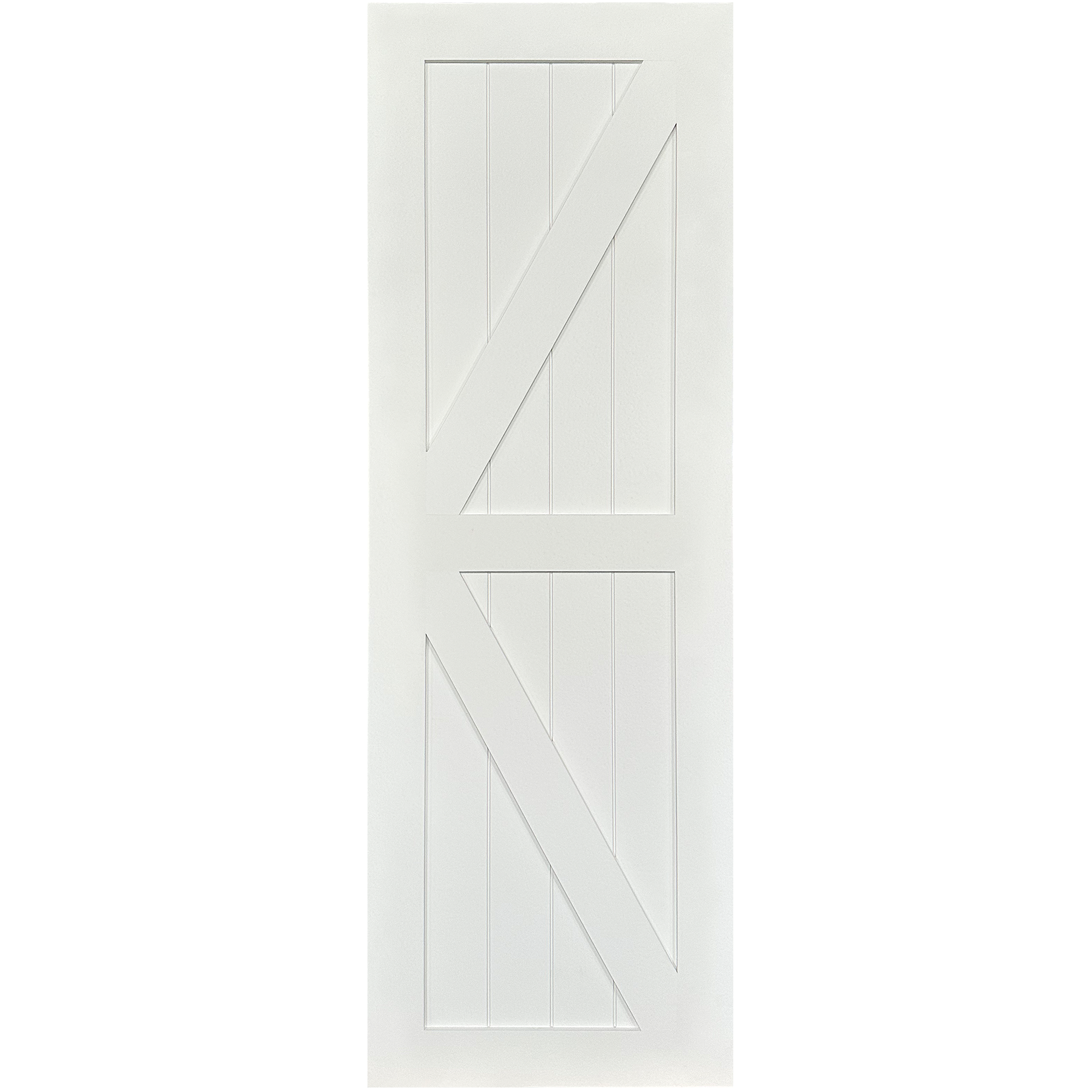 Get The K-Barn Door Without Hardware – Waydoor