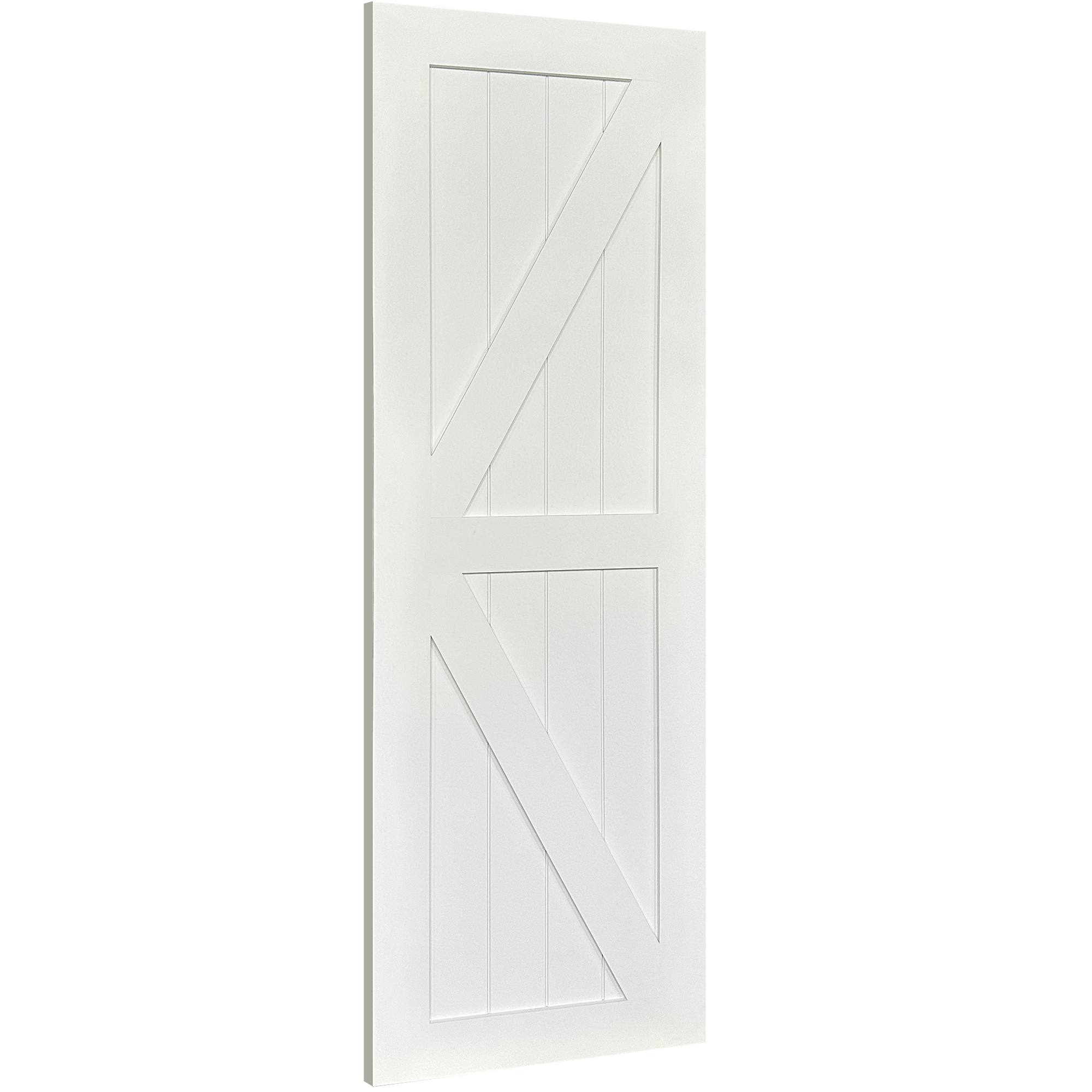 Get The K-Barn Door Without Hardware – Waydoor
