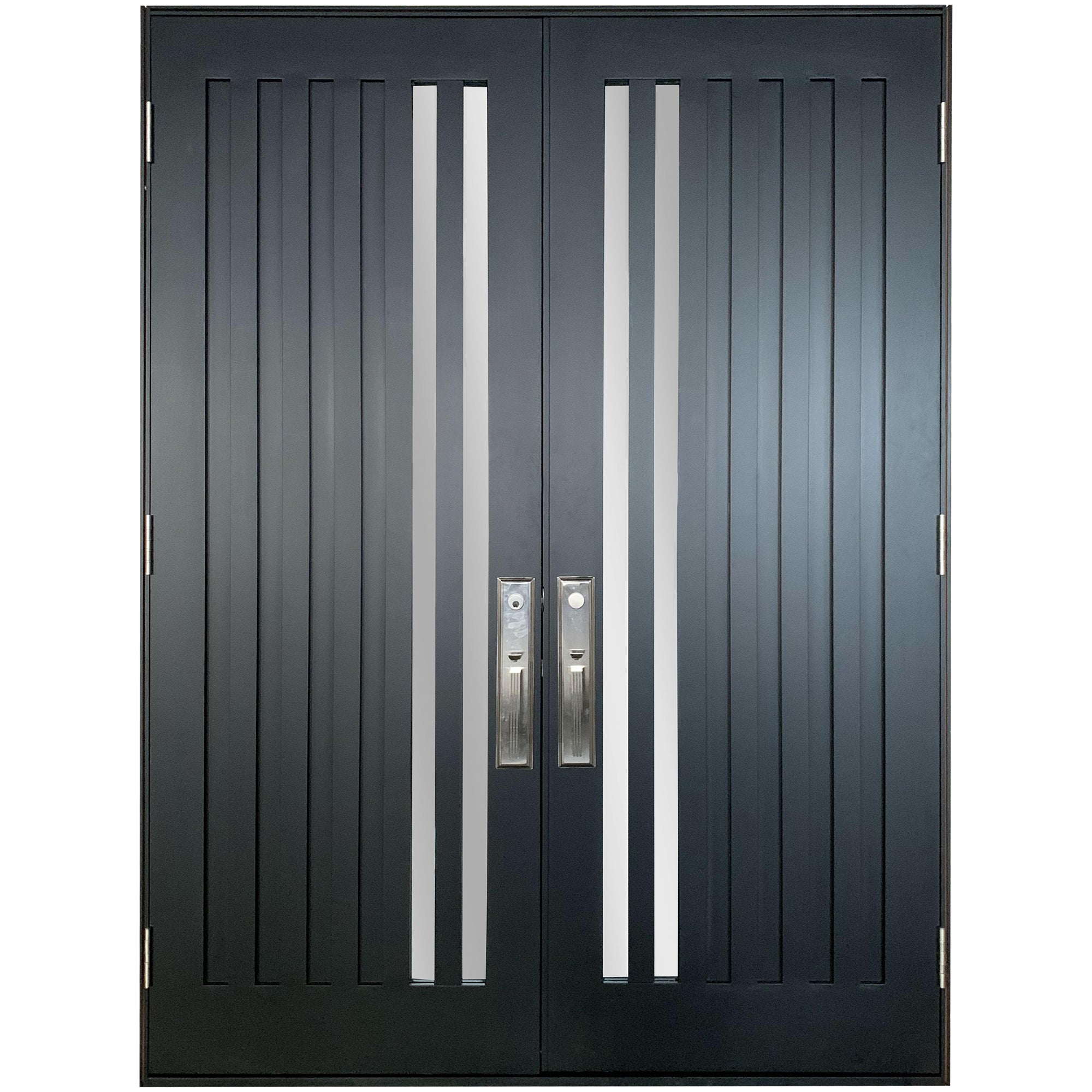 Contemporary Doors Solid Wood Front Doors