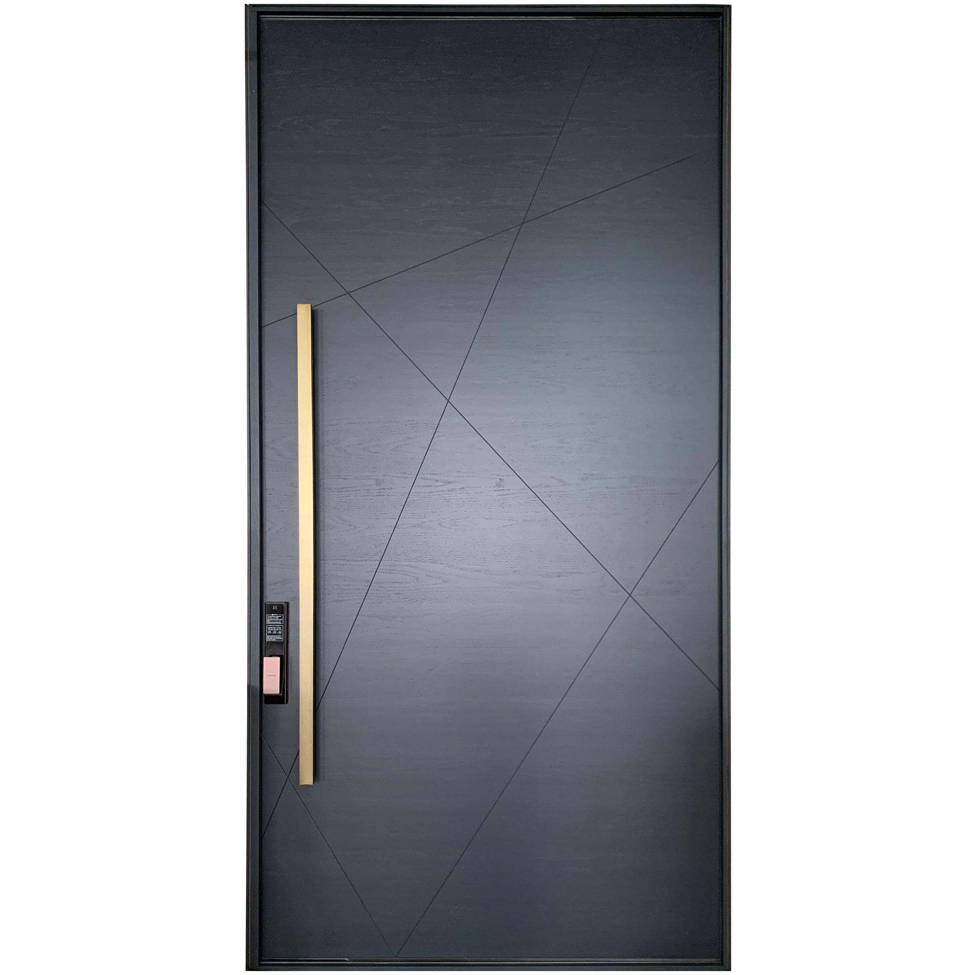 Waydoor Contemporary Entry Pivot Door