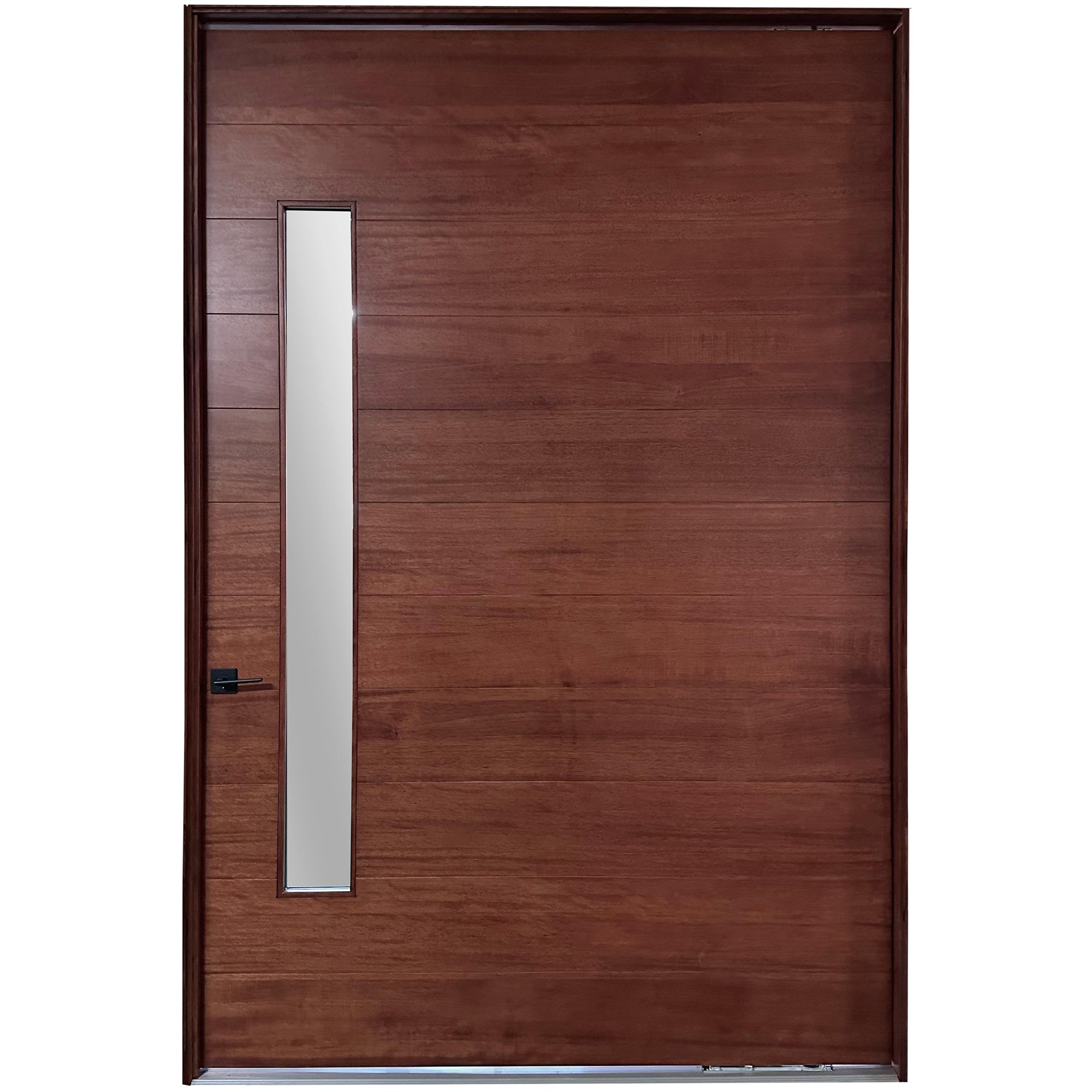 Waydoor Modern Front Pivot Door