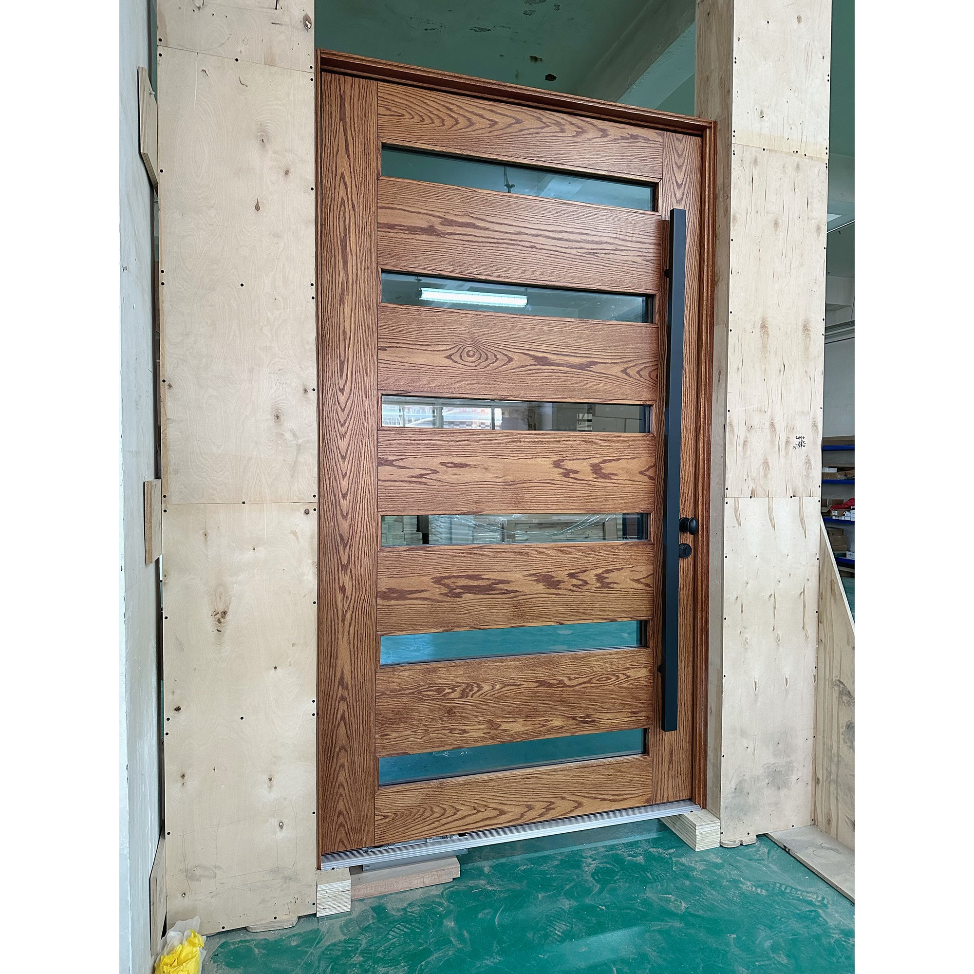 Waydoor Customized Modern Entry Pivot Door